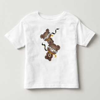 Teddybären Kleinkind T-shirt