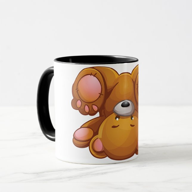Teddybären-Tasse Tasse (Von Creator hochgeladen)