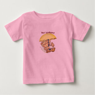 TeddybärT-Shirt Baby T-shirt