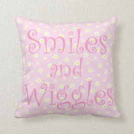 TeddybärTickles Kissen