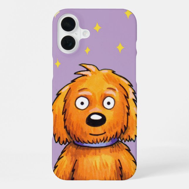 TeddyBear iPhone 16 Abdeckung iPhone Hülle (Rückseite)