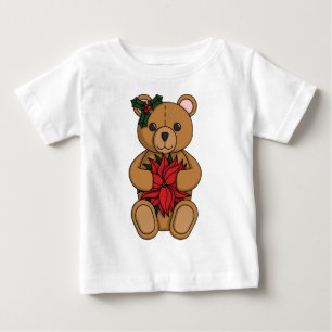 Teddy's Geschenk Kinder- und Babyleicht-Shirt Baby T-shirt