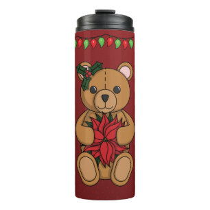 Teddy's Geschenk Thermal Tumbler Thermosbecher
