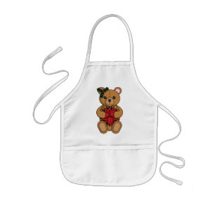 Teddys Schürze