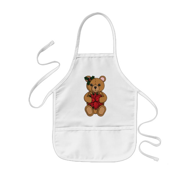 Teddys Schürze (Vorne)