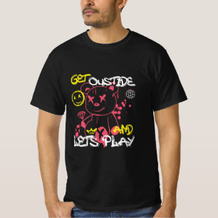 Teddy's Street Adventure T-Shirt