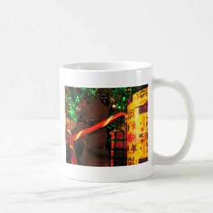 Teddys Weihnachten II Tasse