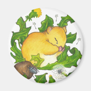 Teds Bedauern Magnet