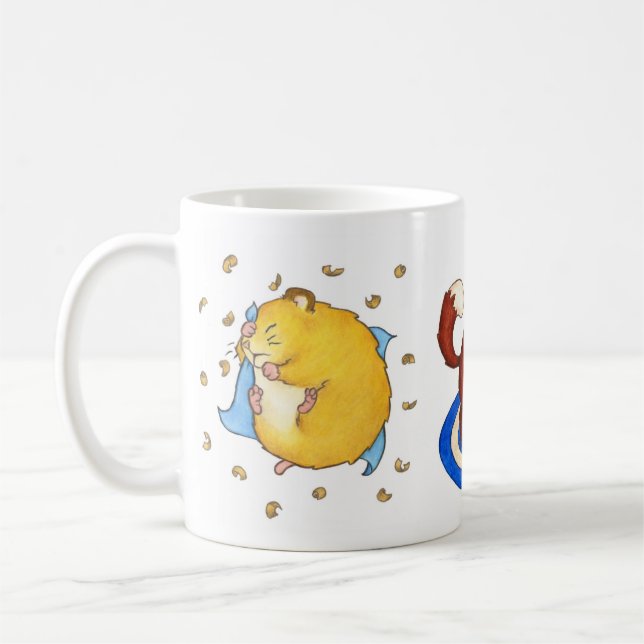 Teds Bedauern Tasse (Links)