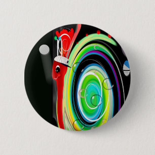 TedTheSnail Button