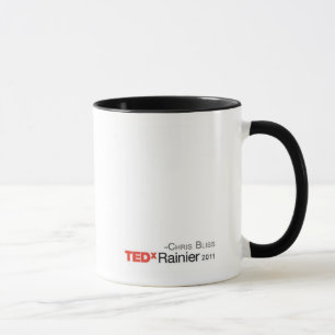 TEDxRainier Tasse - Chris Bliss2
