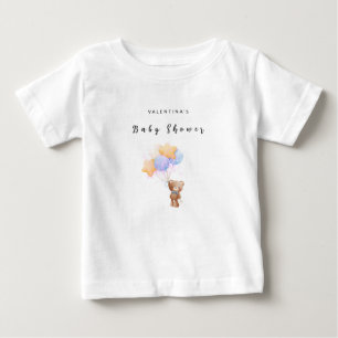 Tedy Bear Babyparty Baby T-shirt