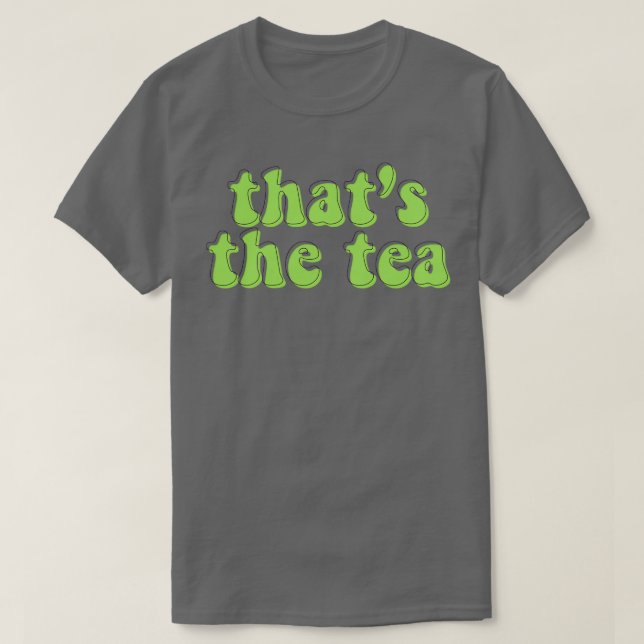 Tee 61 (Design vorne)