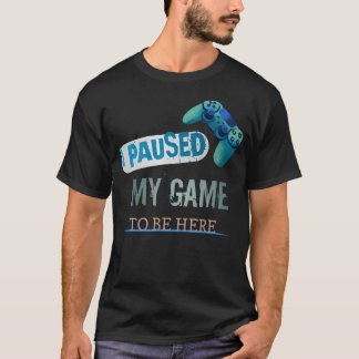 Tee Abenteuer-Spiele pausierten mein Spiel, um hie