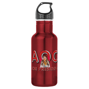 TEE AOC für Präsident Edelstahlflasche