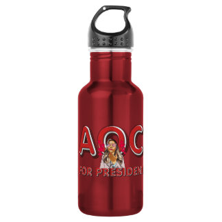 TEE AOC für Präsident Edelstahlflasche