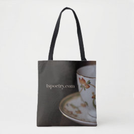 Tee auf Schokoladen-Tasche - tspoetry.com