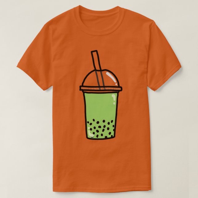 Tee aus Coba 4 (Design vorne)