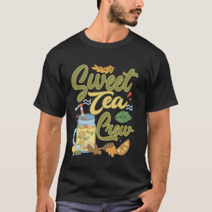 Tee aus dem Getränk Tee Crew