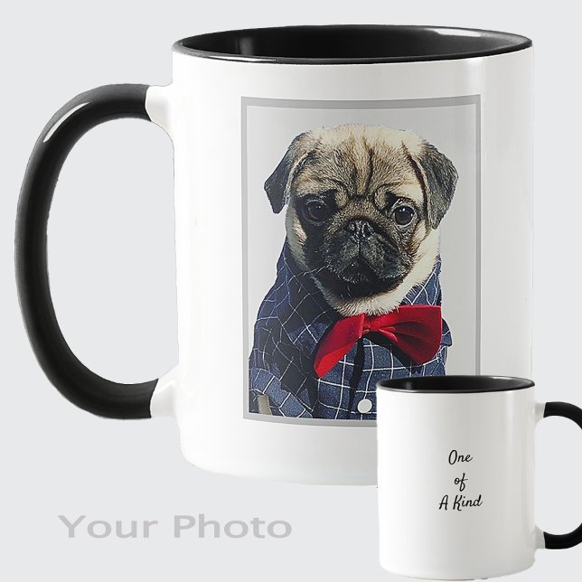 Tee aus personalisiertem Foto Kaffeeschokolade Tasse (Von Creator hochgeladen)