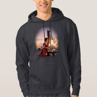Tee bei Liftoff - Unvorstellbare Muse Hoodie