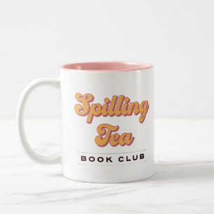 Tee-Book-Club Kaffeepause Tasse