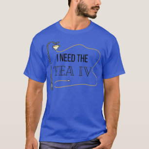 Tee brauchen