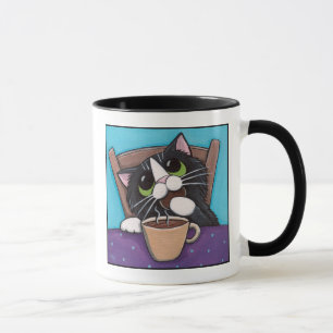 Tee-Bruch - Katzen-Tasse Tasse