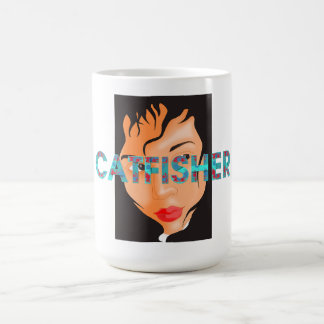 TEE Catfisher Ladies Kaffeetasse