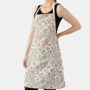 Tee Chinoiserie Französisch Toile Du Jouy Pattern Schürze