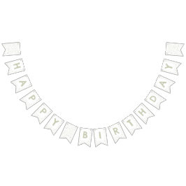 Tee Confetti Wasserfarbe Dots Jagdfahne Wimpelkette