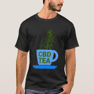 Tee Cup Cbd Oil Cbd Tea Drinker
