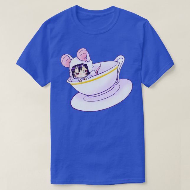 Tee Cup Fyodor (Design vorne)
