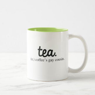 TEE-DEFINITION Tasse