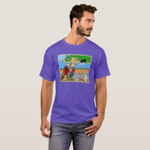 tee für ihn von dalDesignNZ