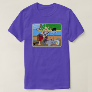tee für ihn von dalDesignNZ