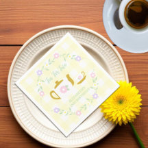 Tee für zwei Mädchen 2. Geburtstag