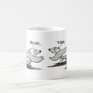 Tee für zwei tasse