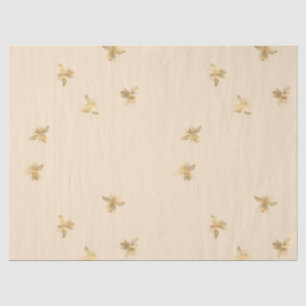 Tee Garden Bee Serie Design 8 Gewebepapier Seidenpapier