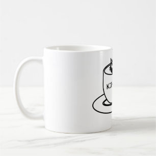 Tee Katzenliebhaber Kaffeetasse