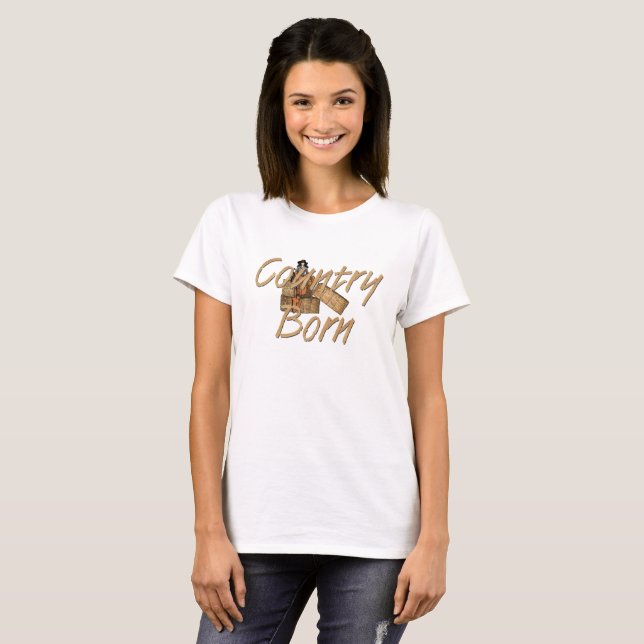 TEE Land geboren (Vorne ganz)