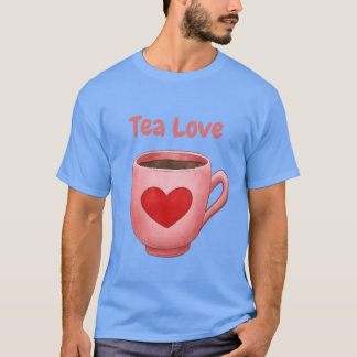 Tee-Liebhaber-Freund T-Shirt