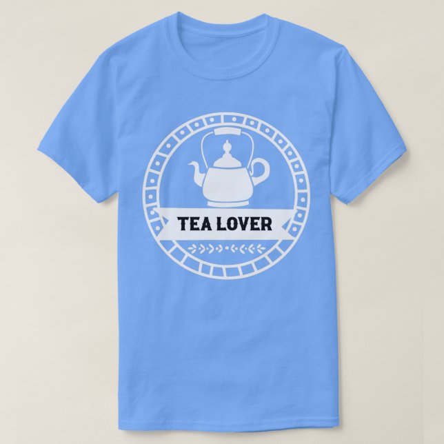 Tee Lover Retro Vintag (Design vorne)