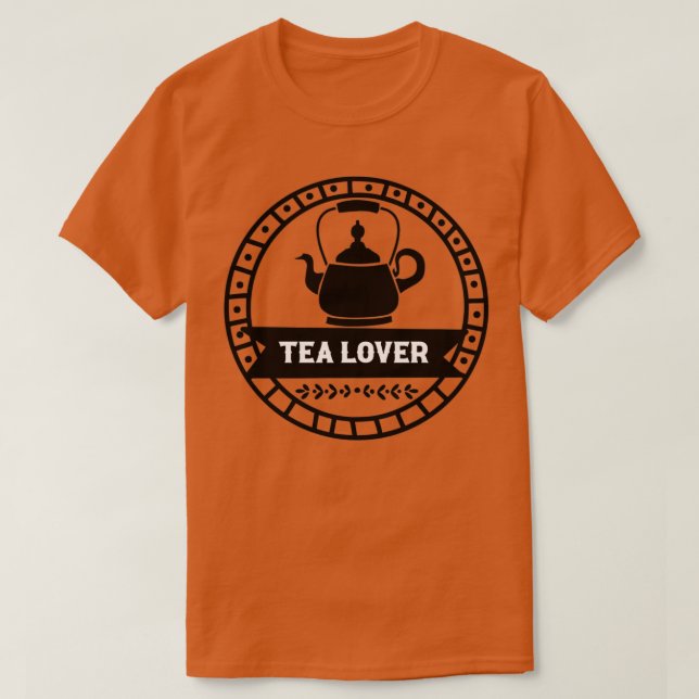 Tee Lover Retro Vintag 1 (Design vorne)