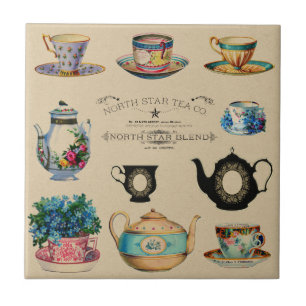 Tee macht alles besser fliese