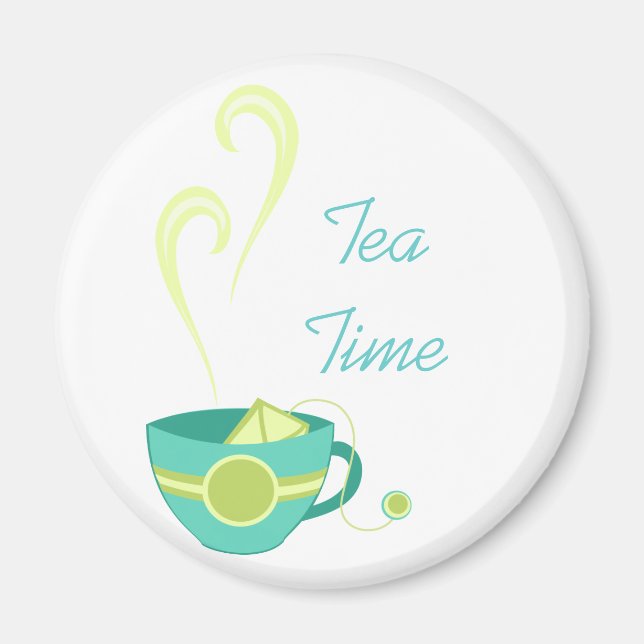 Tee Magnet (Vorne)