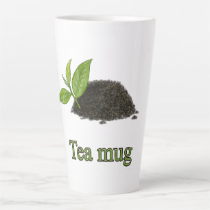 TEE MILCHTASSE