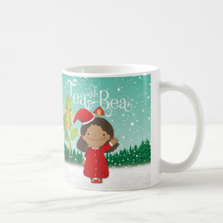 Tee mit der Bea WeihnachtsTasse Kaffeetasse