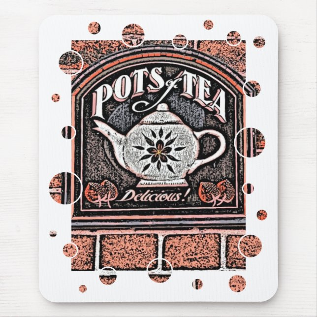 TEE MOUSEPAD (Vorne)