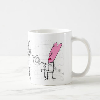 Tee oder Kaffee mit Ihrem Tier Kaffeetasse